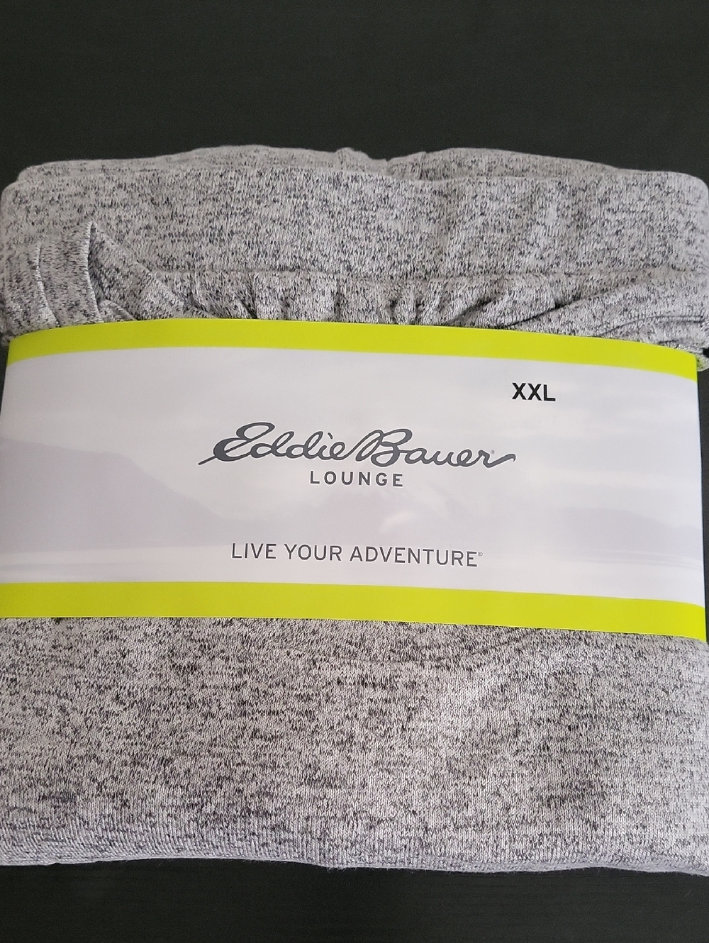 Eddie Bauer Womens Lounge Set In Heather Gray